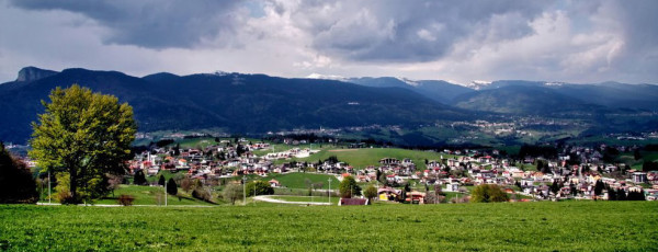 Asiago – Caldonazzo 2 (Passo Della Fricca)