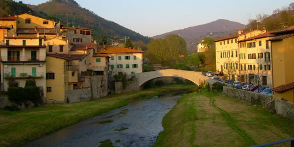 Dicomano – Stia (Valico Croce ai Mori)