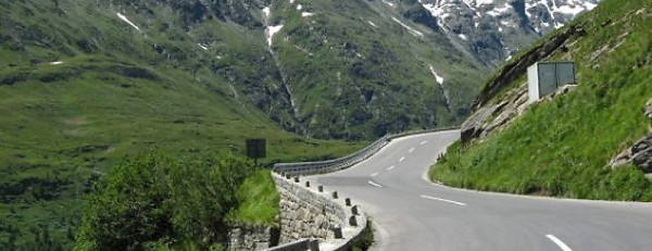 Grund – Gerlos Strasse Ovest