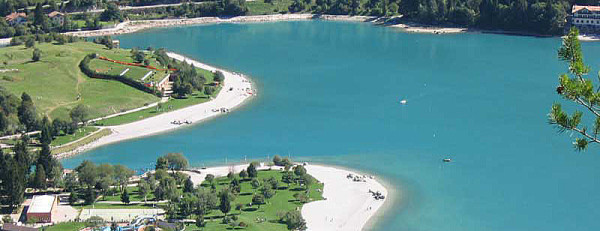 Molveno – Ponte Arche