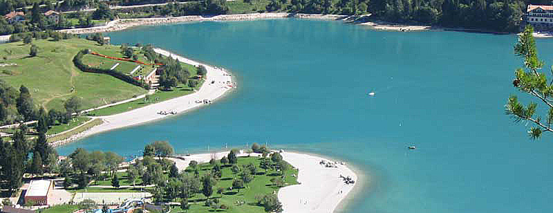 Molveno – Ponte Arche