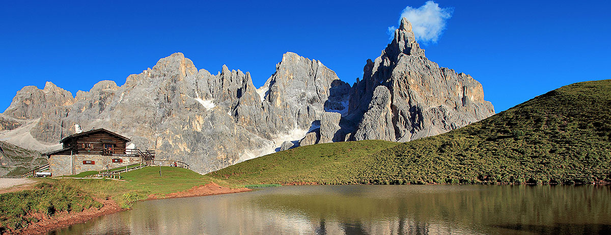 Pian Del Vescovo – Paneveggio (Passo Rolle)