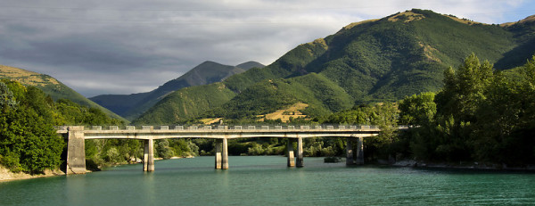 Piane di Falerone – San Lorenzo al Lago