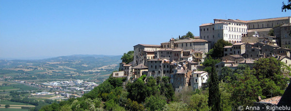 Baschi – Orte