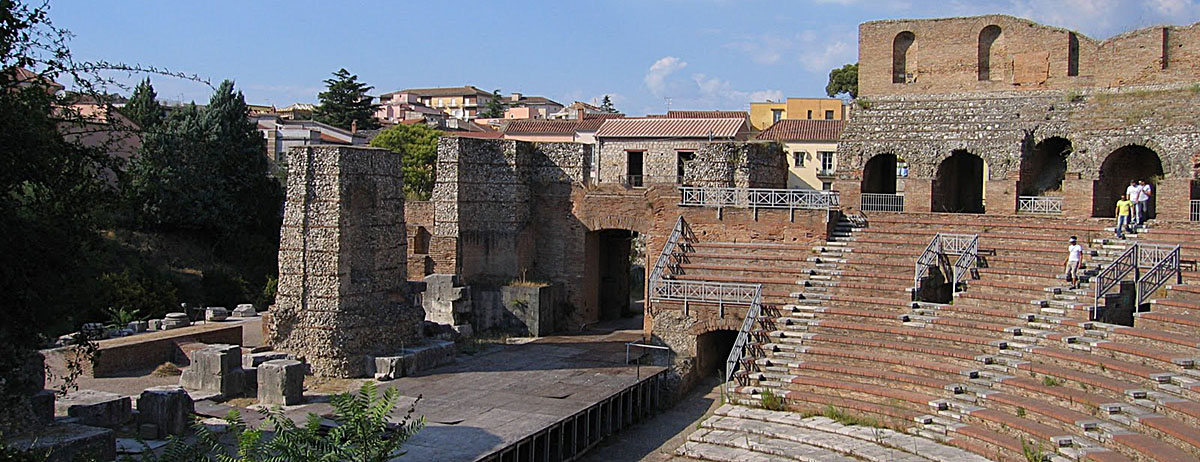 Castelfranci – Benevento