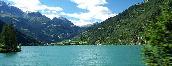 Saint Moritz – Madonna di Tirano (Passo Dell’Aprica + Passo Del Bernina)