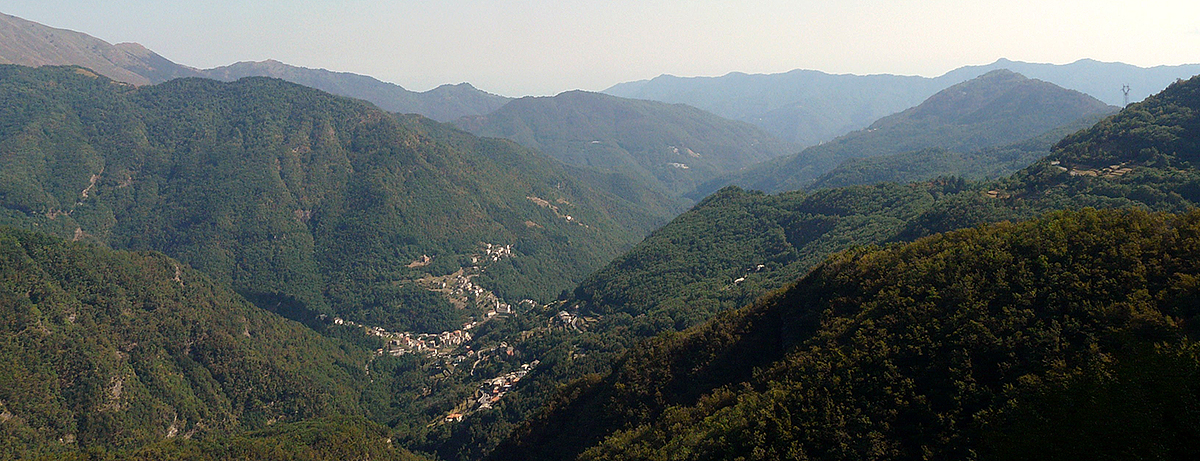 Sottocolle – Recco