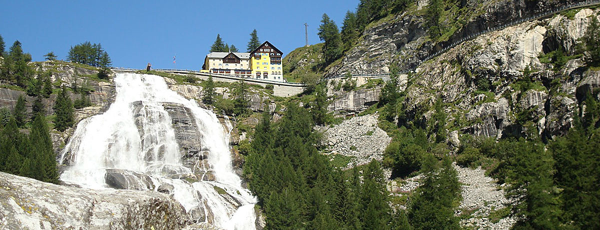 Domodossola – Cascate Del Toce