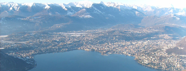 Lugano – Menaggio