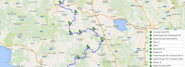 Ride Therapy – SAN CASCIANO – ORVIETO