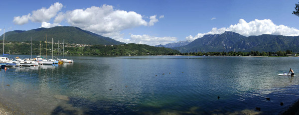 Caldonazzo – Trento