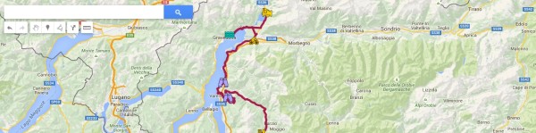 WEEK-END ALTERNATIVO – CON FEDERICO SAMBRUNI