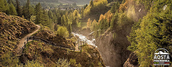 Aymavilles – Lillaz