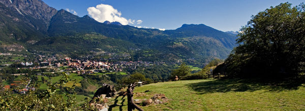 Aosta – Saint Vincent