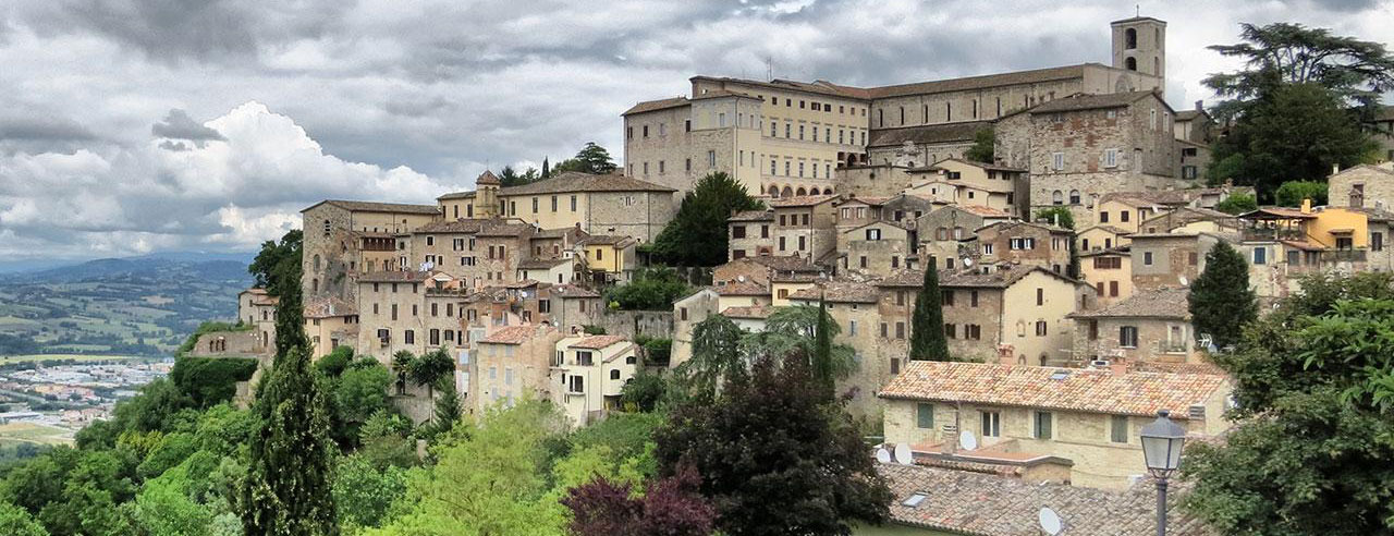 Todi – Orvieto