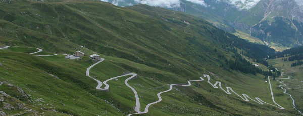 Chiavenna – Splugen