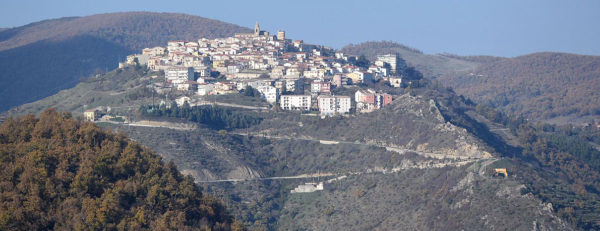 Albano di Lucania – Corleto Perticara 2