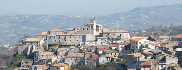 Castelfranci – Chiusano San Domenico