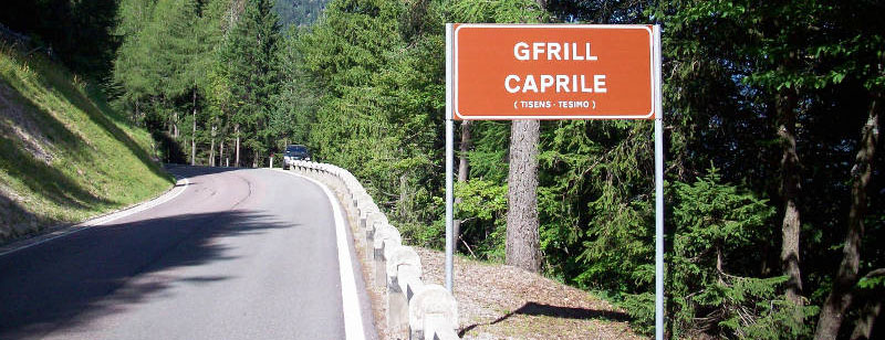 Arabba – Caprile