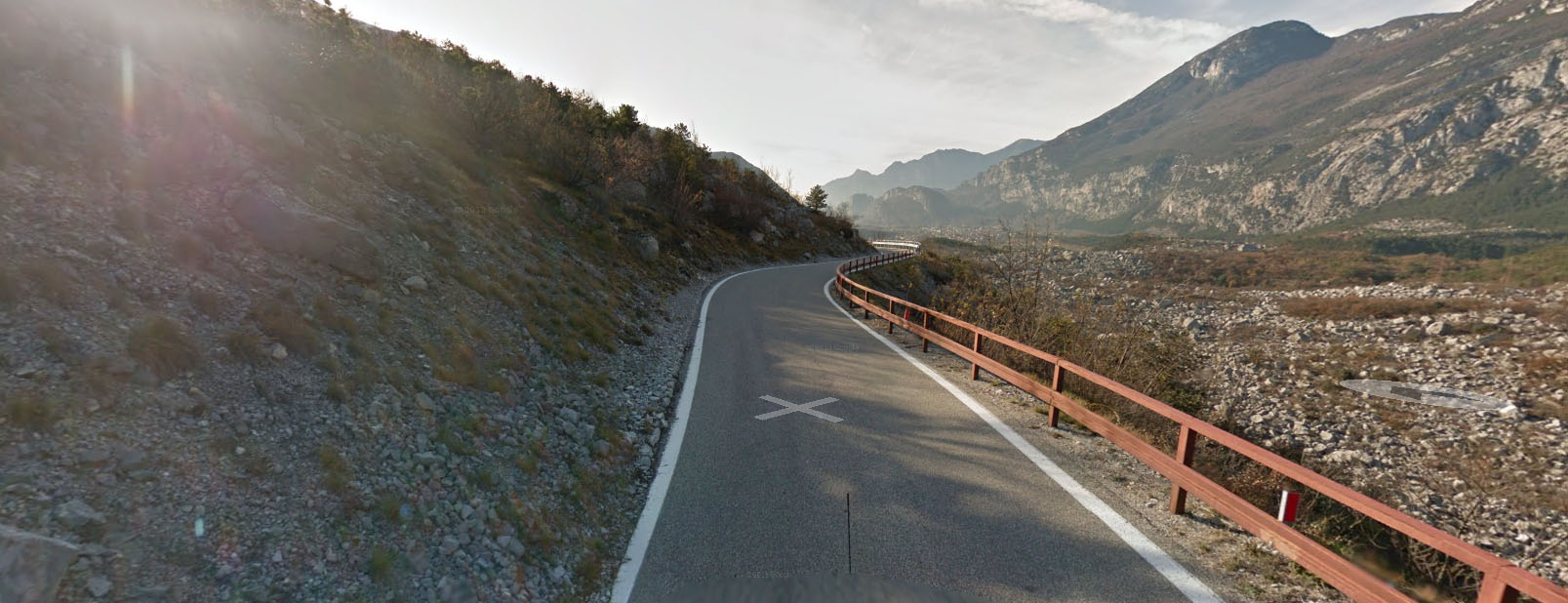 Cavedine – Ponte Oliveti