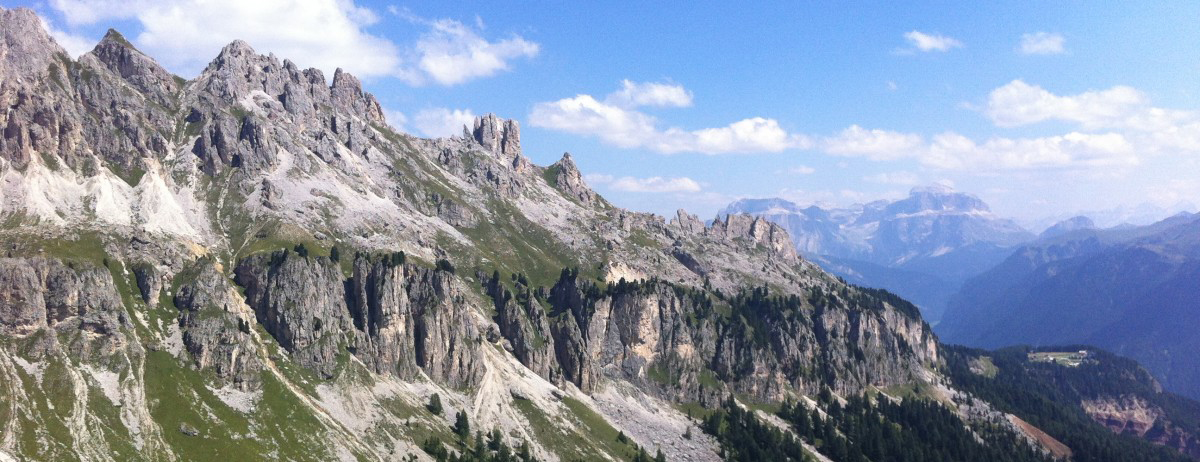 Paneveggio – Carezza al Lago 1