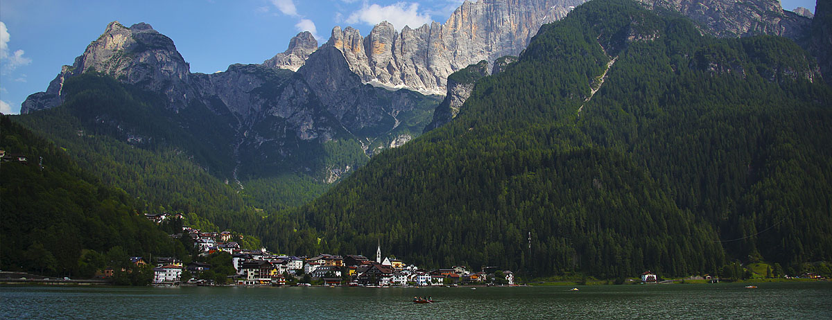 Alleghe – Carezza Al Lago