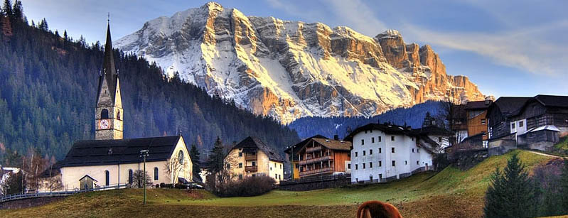 Falzarego – San Martino in Badia