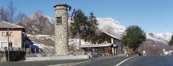 Viù – Almese (Col del Lys)