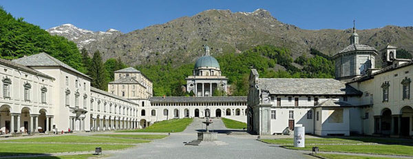 Biella – Oropa