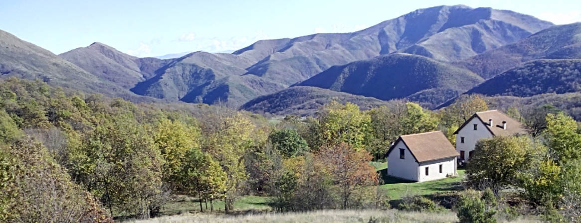 Capanne di Marcarolo – Masone