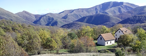 Capanne di Marcarolo – Bosio