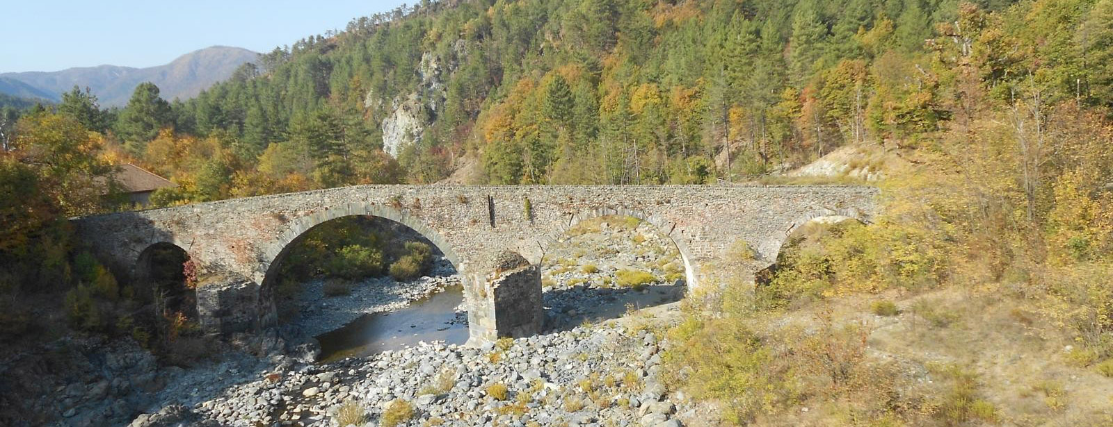 Capanne di Marcarolo – Tiglieto