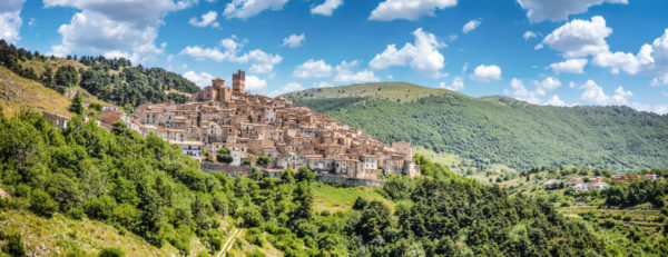 Ofena – Castel Del Monte