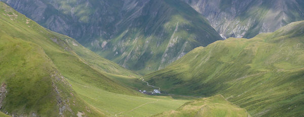Obervellach – Seebachtal Alm