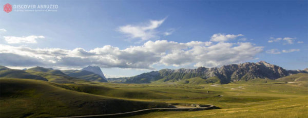 Campo Imperatore – Castel del Monte