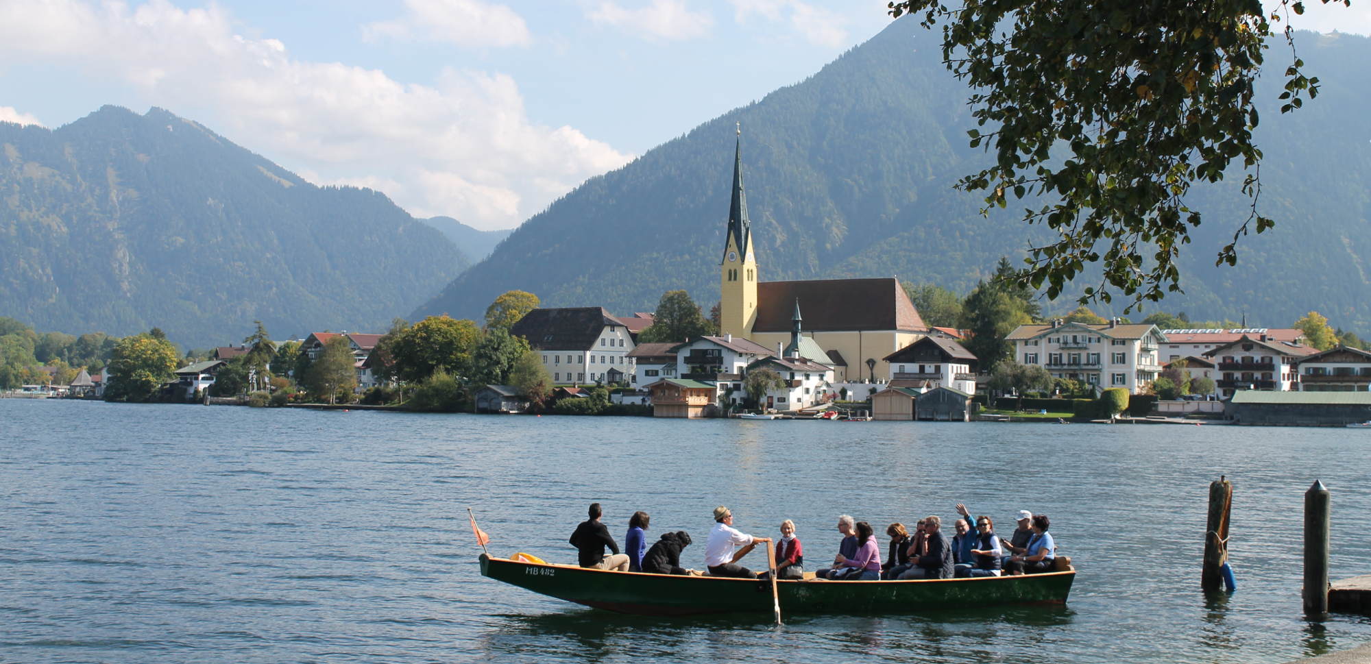 FESTENBACK – ROTTACH EGERN