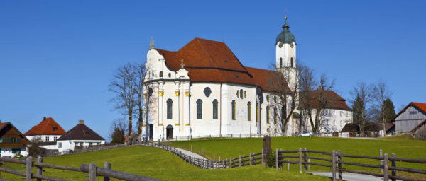 Fussen – Steingaden